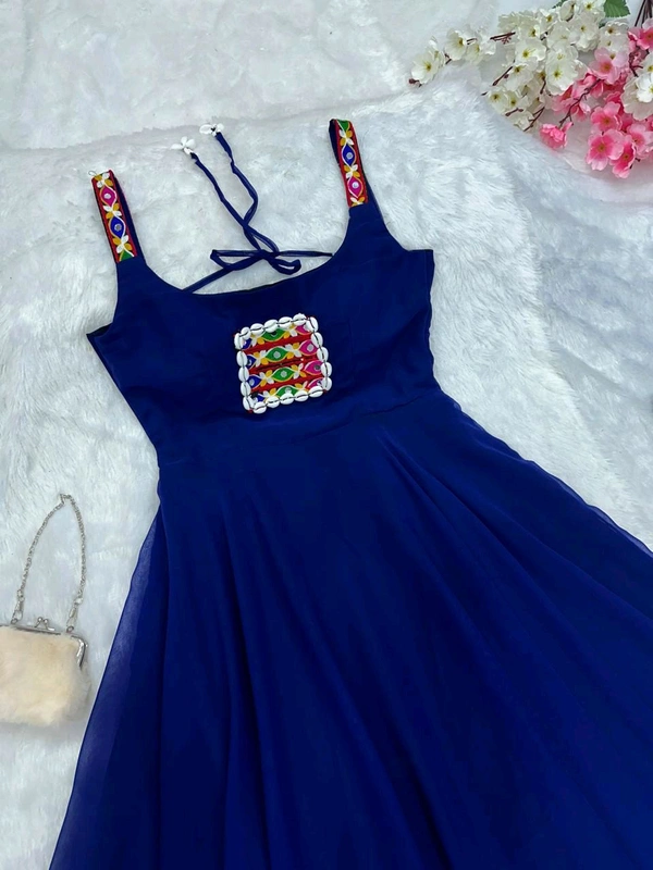 Antique Fashion 1 Navratri Collection 2024 - colour 3, L