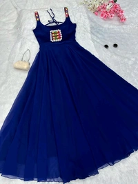 Antique Fashion 1 Navratri Collection 2024 - colour 3, L