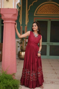 Antique Fashion 1 Navratri Special Collection 2024 - colour 2