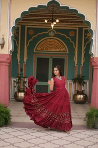Antique Fashion 1 Navratri Special Collection 2024 - colour 2