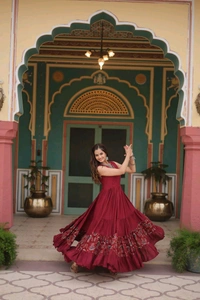 Antique Fashion 1 Navratri Special Collection 2024 - colour 2