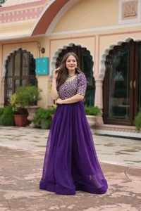 Antique Fashion 1 Gown Love - colour 1, XXL