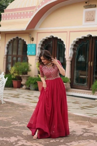 Antique Fashion 1 Gown Love - colour 2, XL