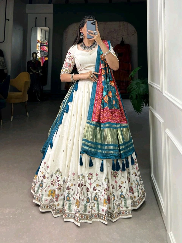 Antique Fashion 1 Lehenga Choli  - colour 1