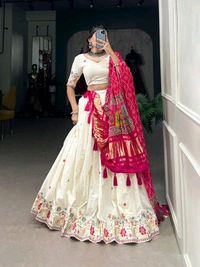 Antique Fashion 1 Lehenga Choli  - colour 3
