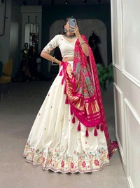 Antique Fashion 1 Lehenga Choli  - colour 3