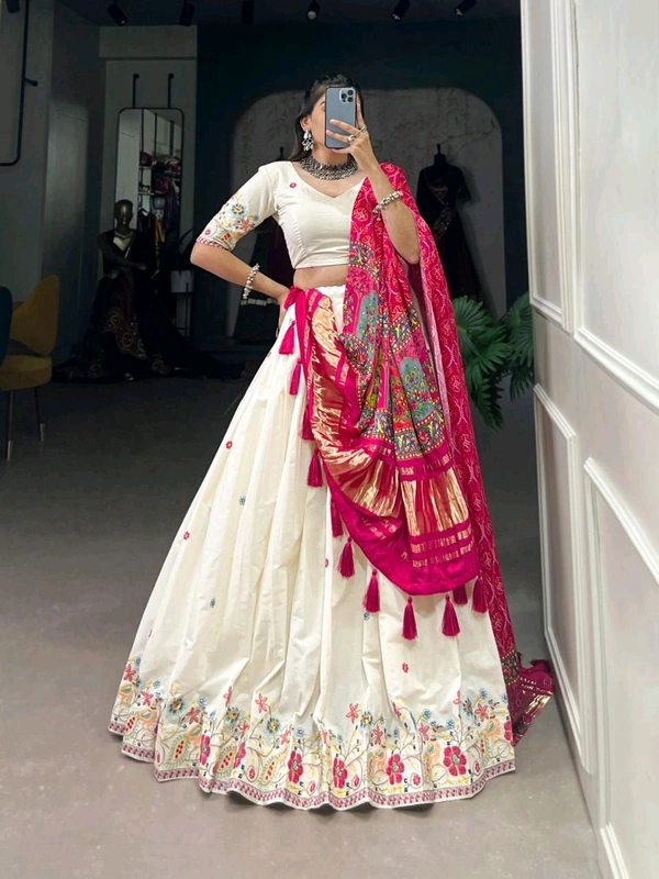 Antique Fashion 1 Lehenga Choli  - colour 3