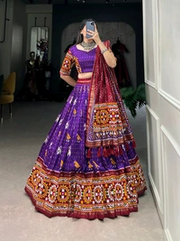 Antique Fashion 1 Navratri Collection Special 2024 - colour 1