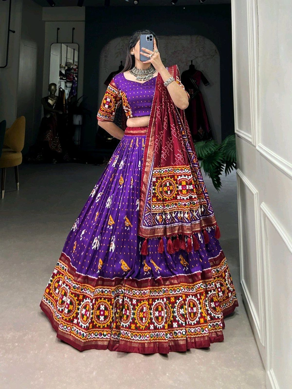 Antique Fashion 1 Navratri Collection Special 2024 - colour 1