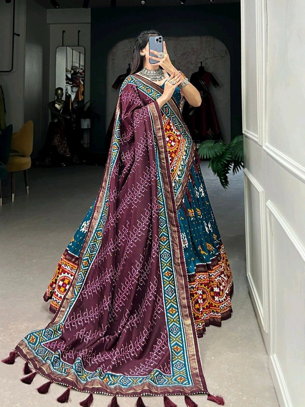 Antique Fashion 1 Navratri Collection Special 2024 - colour 2