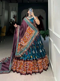 Antique Fashion 1 Navratri Collection Special 2024 - colour 2