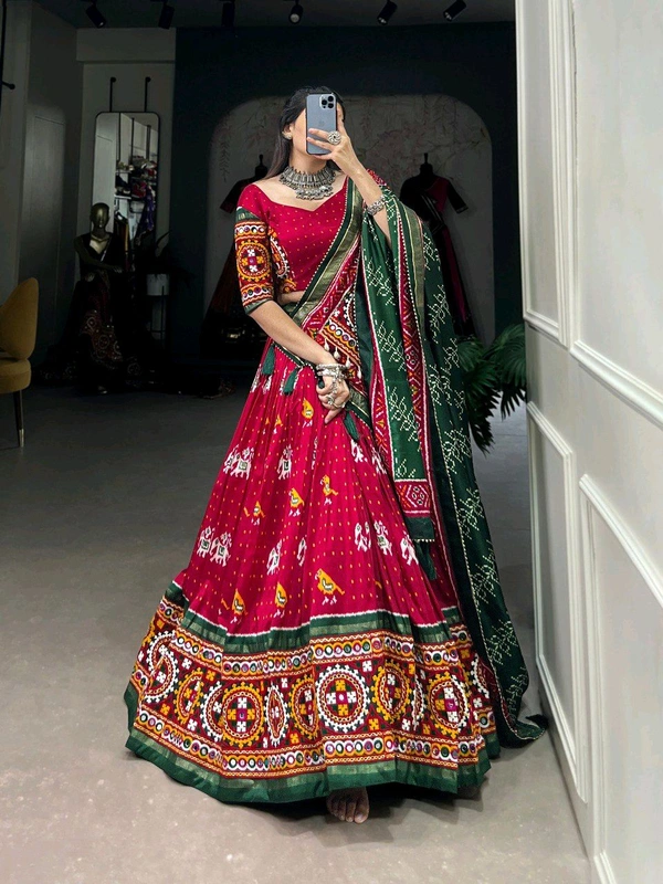 Antique Fashion 1 Navratri Collection Special 2024 - colour 3