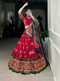 Antique Fashion 1 Navratri Collection Special 2024 - colour 3
