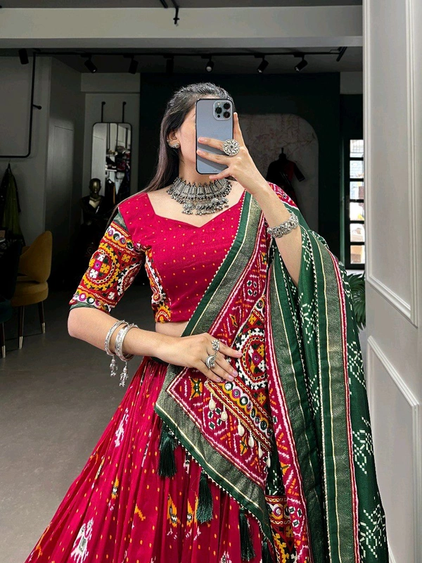 Antique Fashion 1 Navratri Collection Special 2024 - colour 3