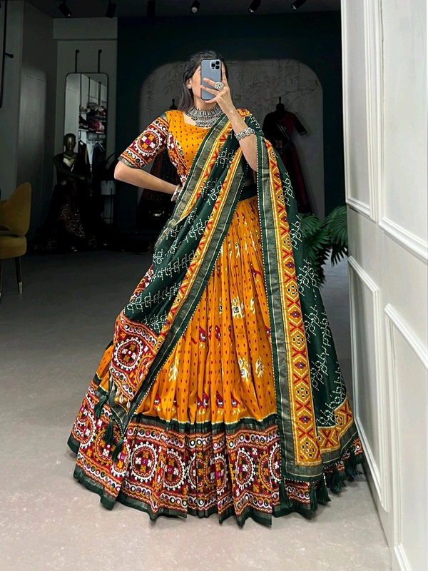 Antique Fashion 1 Navratri Collection Special 2024 - colour 4