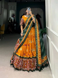 Antique Fashion 1 Navratri Collection Special 2024 - colour 4