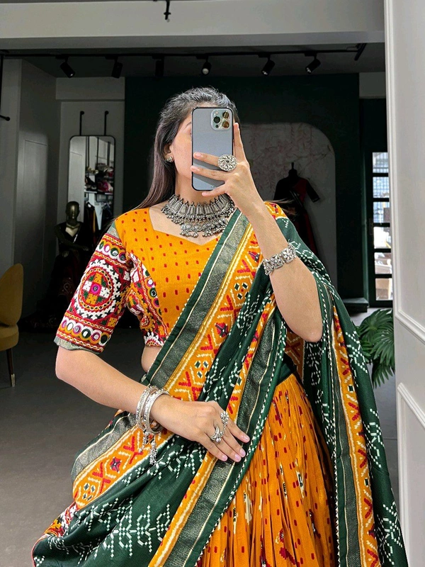 Antique Fashion 1 Navratri Collection Special 2024 - colour 4