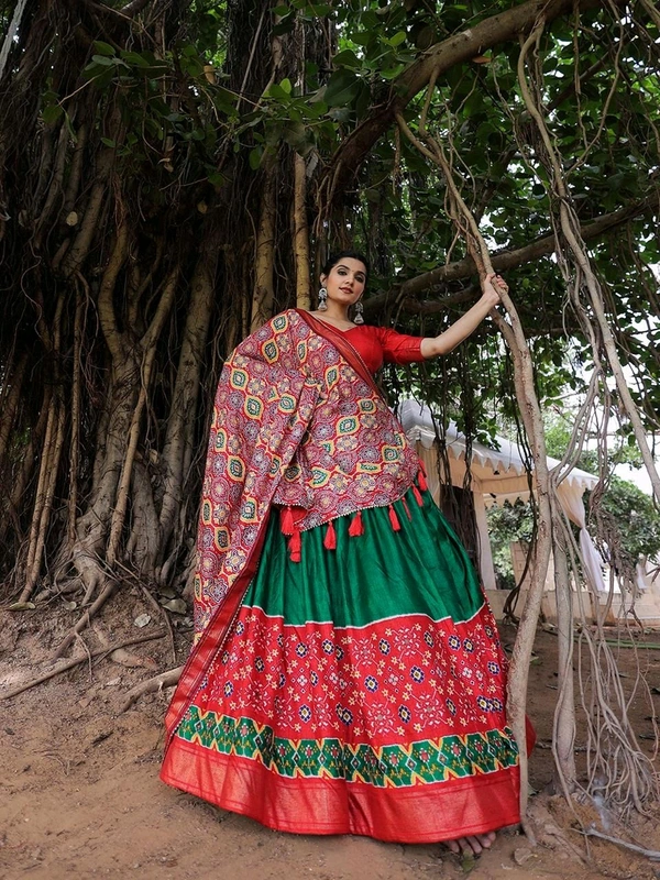 Antique Fashion 1 Lehenga  - colour 1