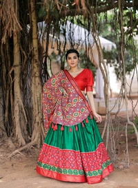 Antique Fashion 1 Lehenga  - colour 1