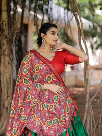 Antique Fashion 1 Lehenga  - colour 1