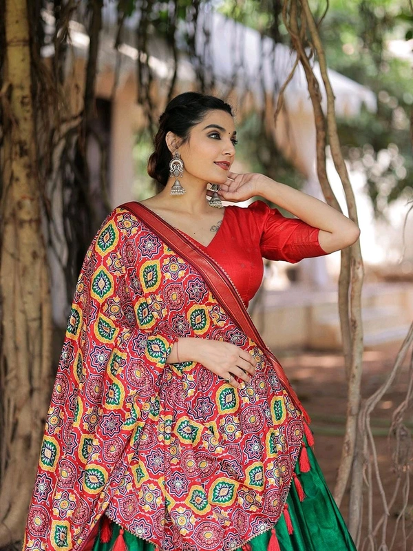 Antique Fashion 1 Lehenga  - colour 1