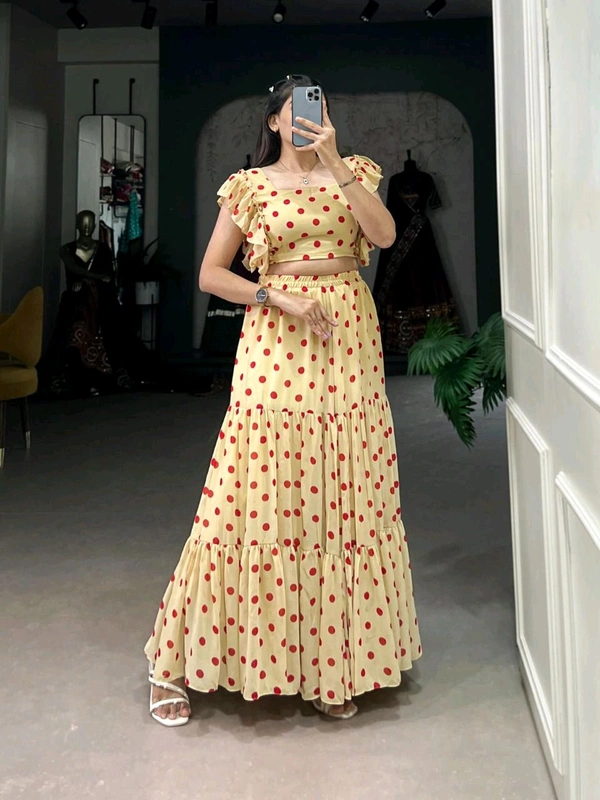 Antique Fashion 1 Co Ord Set - colour 4