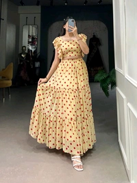 Antique Fashion 1 Co Ord Set - colour 4
