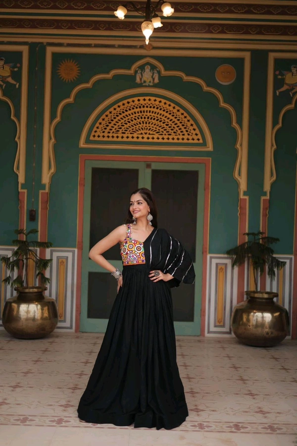 Antique Fashion 1 Navratri Collection 2024 - colour 2