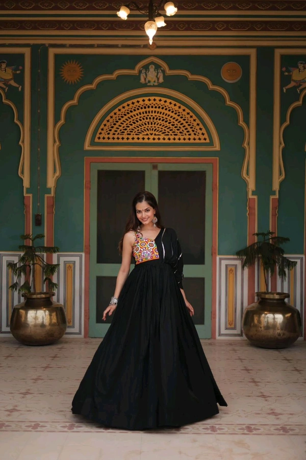Antique Fashion 1 Navratri Collection 2024 - colour 2