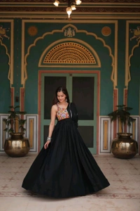 Antique Fashion 1 Navratri Collection 2024 - colour 2