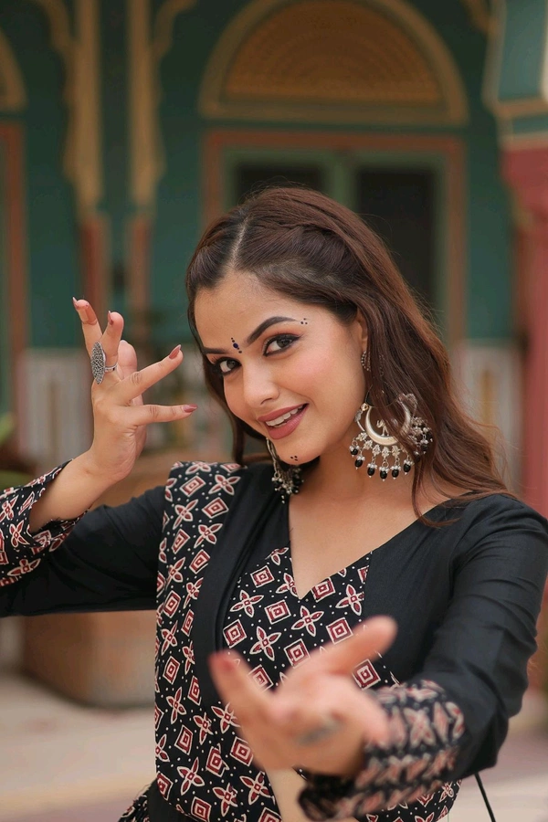 Antique Fashion 1 Navratri Collection 2024