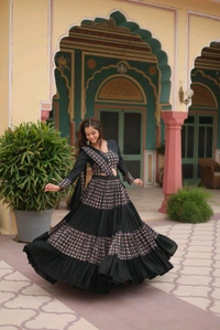 Antique Fashion 1 Navratri Collection 2024