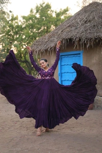 Antique Fashion 1 Navratri Special Collection  - colour 1