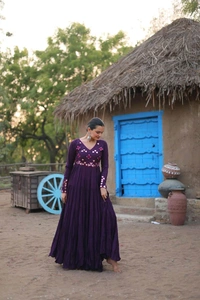Antique Fashion 1 Navratri Special Collection  - colour 1