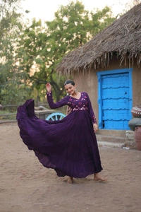 Antique Fashion 1 Navratri Special Collection  - colour 1