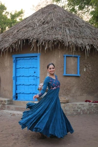 Antique Fashion 1 Navratri Special Collection  - colour 2