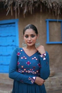Antique Fashion 1 Navratri Special Collection  - colour 2