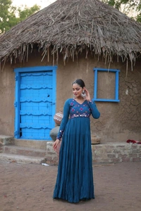 Antique Fashion 1 Navratri Special Collection  - colour 2