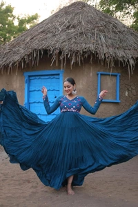Antique Fashion 1 Navratri Special Collection  - colour 2