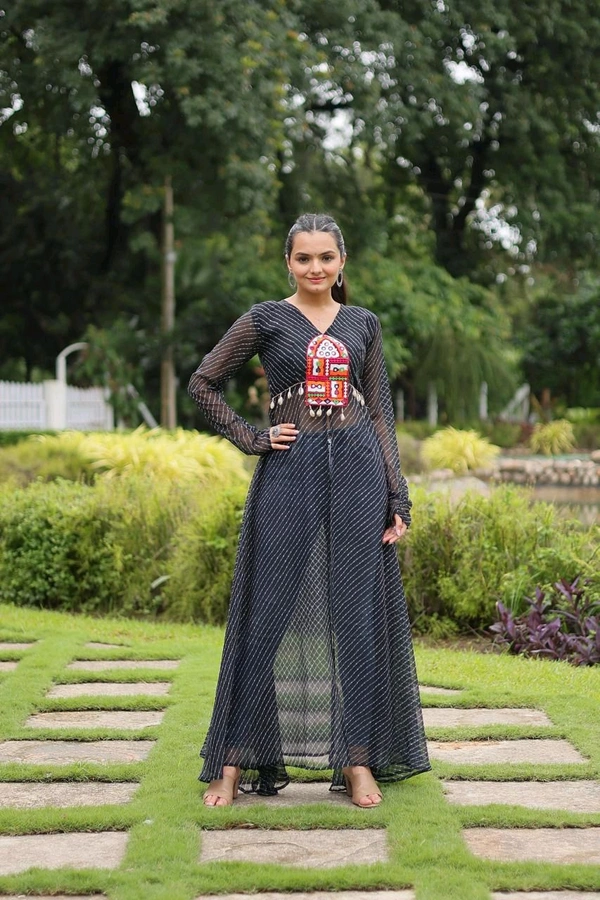 Antique Fashion 1 Kurtis  - colour 2