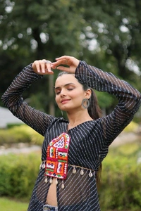 Antique Fashion 1 Kurtis  - colour 2