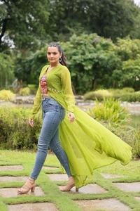 Antique Fashion 1 Kurtis  - colour 3
