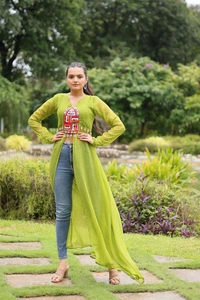 Antique Fashion 1 Kurtis  - colour 3