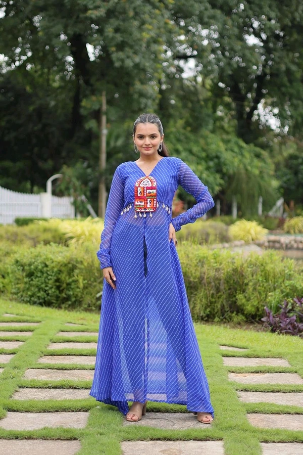 Antique Fashion 1 Kurtis  - colour 4