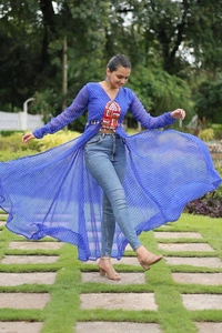 Antique Fashion 1 Kurtis  - colour 4