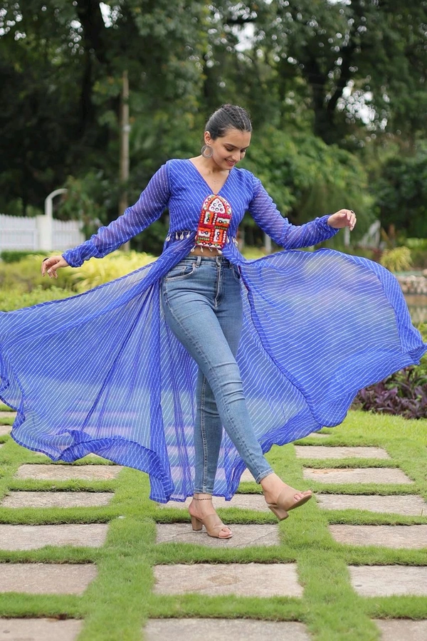 Antique Fashion 1 Kurtis  - colour 4