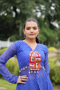 Antique Fashion 1 Kurtis  - colour 4