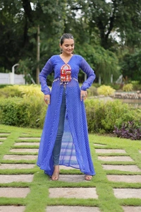 Antique Fashion 1 Kurtis  - colour 4
