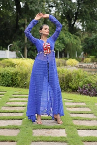 Antique Fashion 1 Kurtis  - colour 4