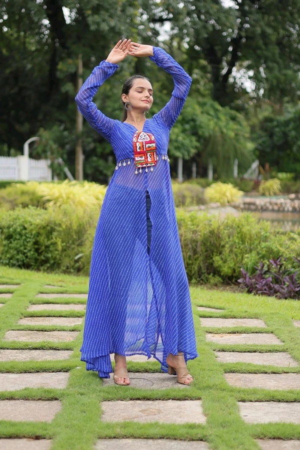 Antique Fashion 1 Kurtis  - colour 4